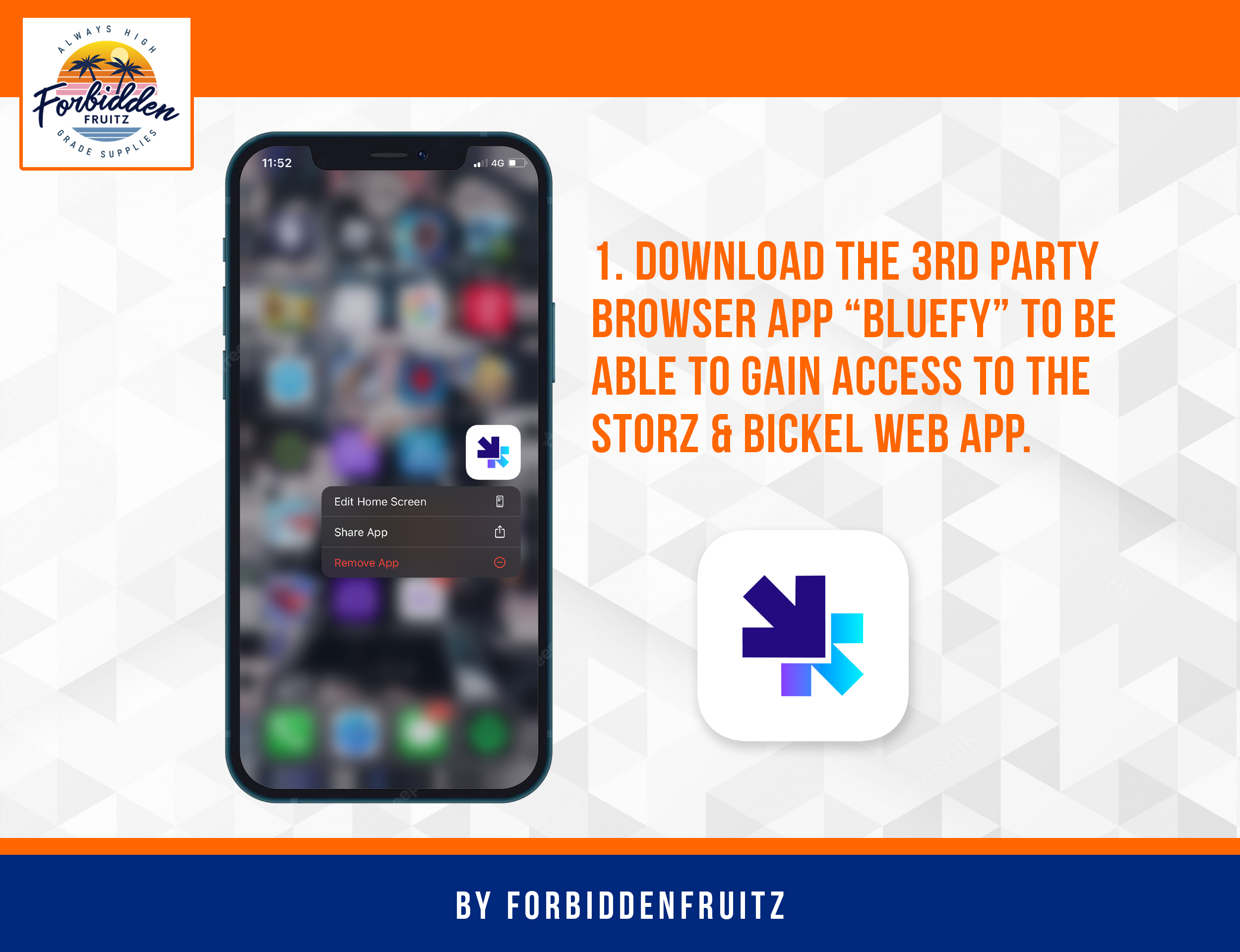 How To Connect your Storz & Bickel device to the Bluetooth controlled web  app. - ForbiddenFruitz